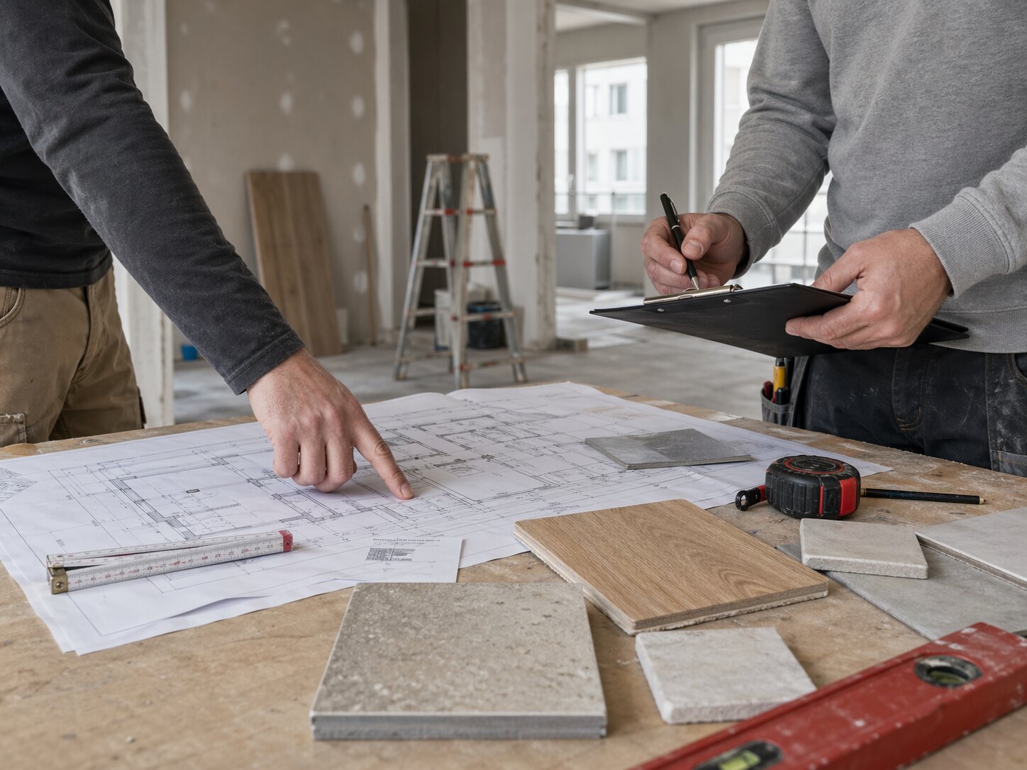 Beispielbild für Vermittlung von Handwerksaufträgen